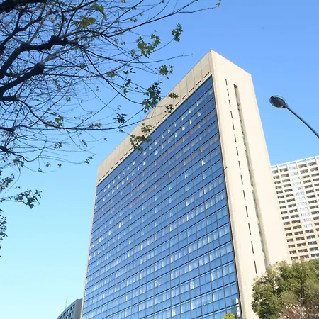 Tokyo Central Youth Hostel-2