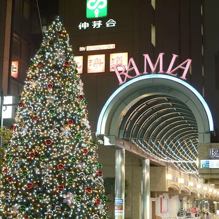 Tokyo Central Youth Hostel-3