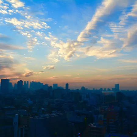 Tokyo Central Youth Hostel-2