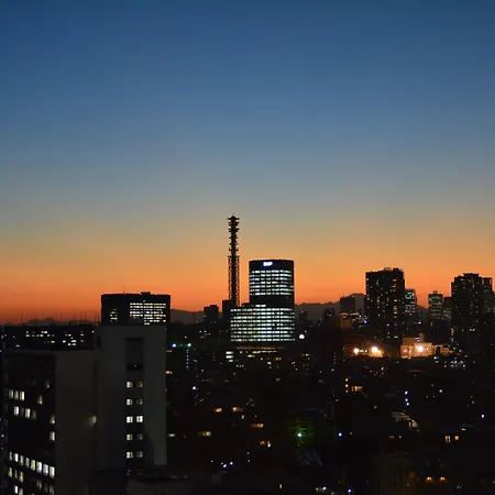 Tokyo Central Youth Hostel-3