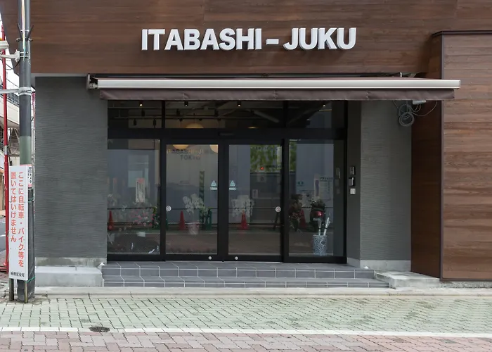 Tokyo Guest House Itabashi-Juku