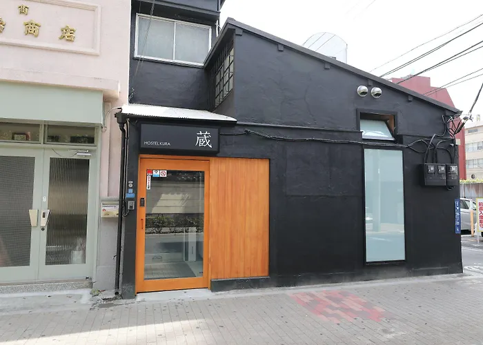 Hostel Kura Tokyo