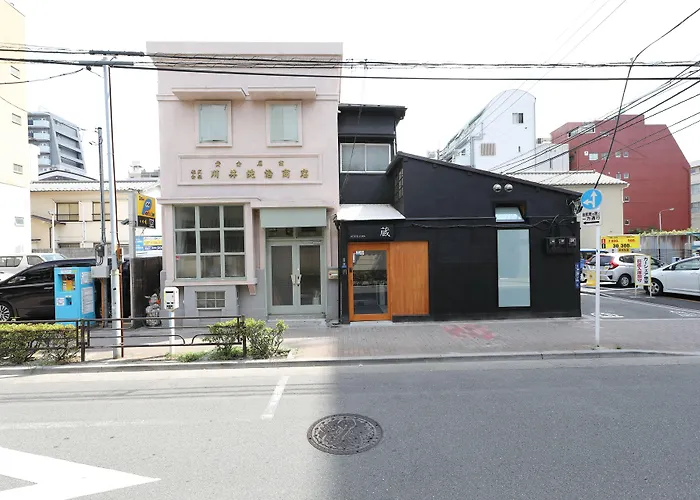 Hostel Kura Tokyo