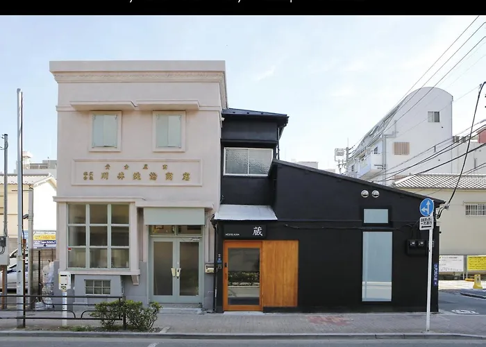 Hostel Kura Tokyo